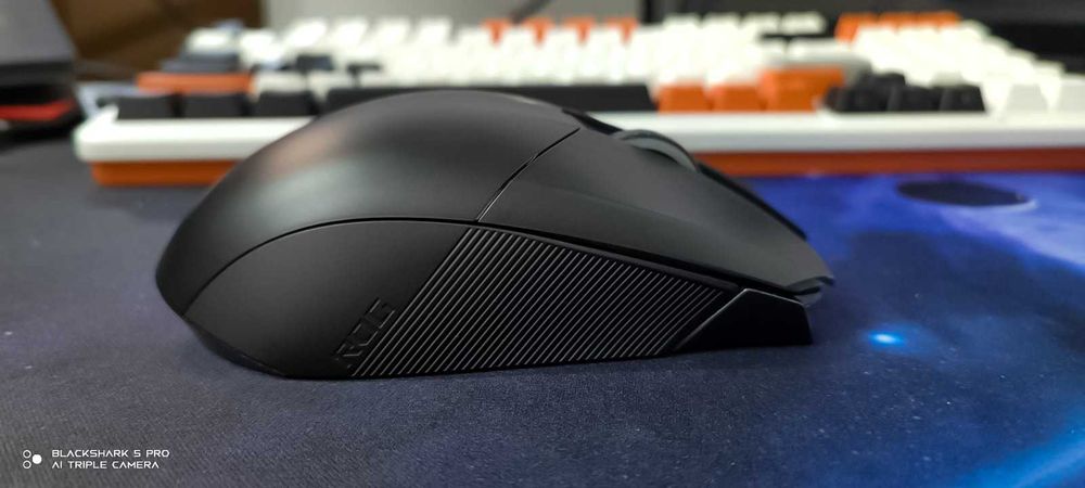 RoG Chakram X Origin Wireless/Bluetooth - FULL BOX - STARE EXCELENTA!