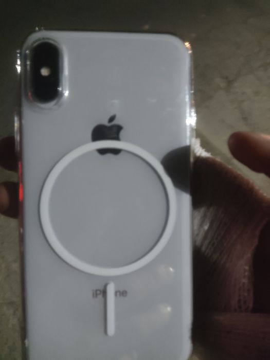 Iphone x 64 tali