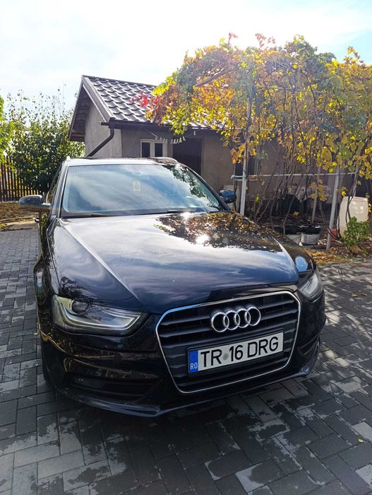 Vand Audi A4 2.0 tdi euro5