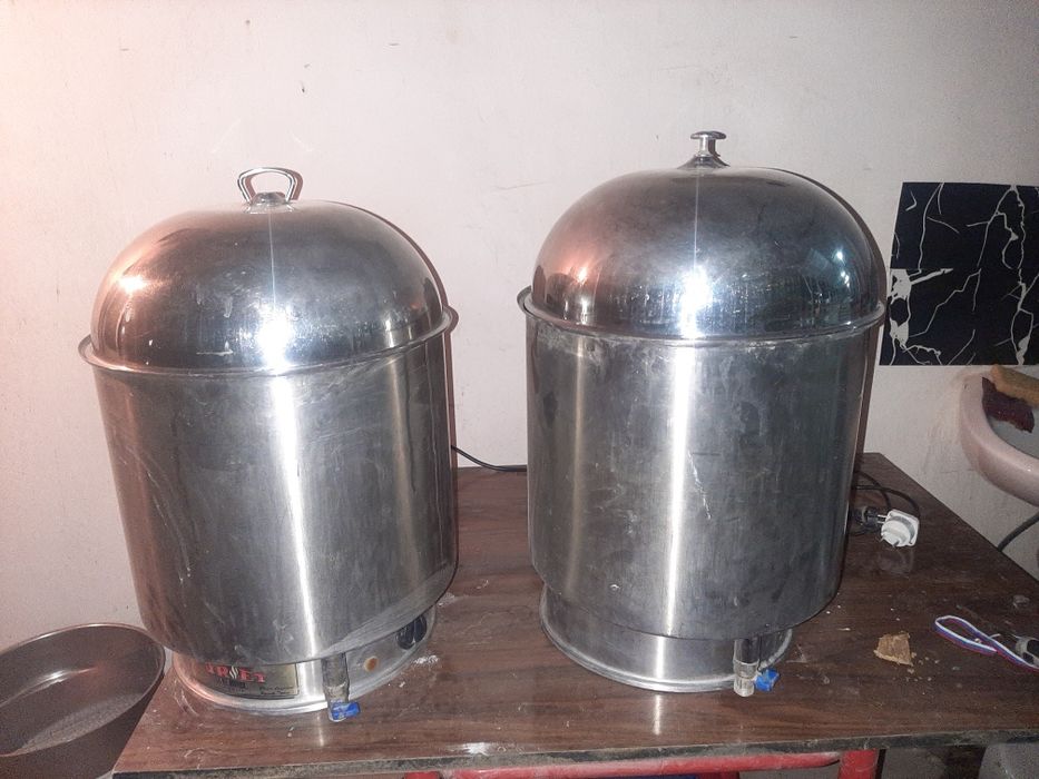 Joxori aparati sotiladi turk qozoni