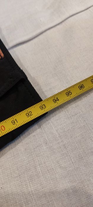 Pantaloni Bogner dama mărime M/L fâș+polar munte ski iarnă gros frig