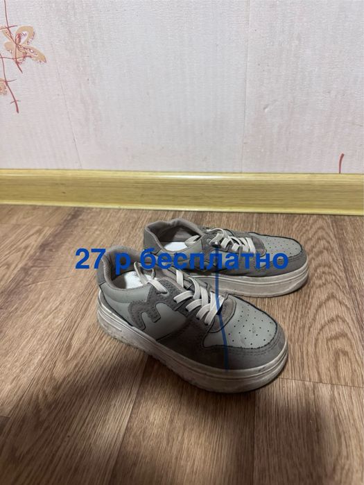 Обувь на девочку разных размеров и сезонов