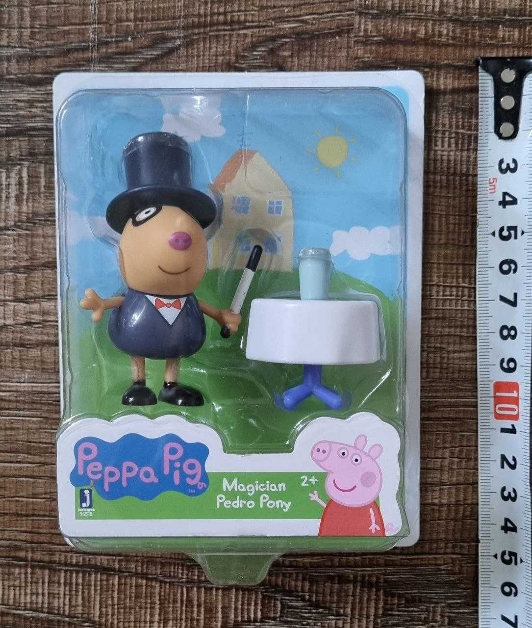 Свинка Пеппа фигурки все в наличии. Цена за 1 шт. Peppa Pig.