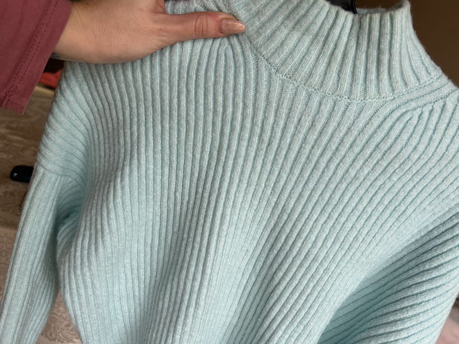 Топъл Пуловер Бершка