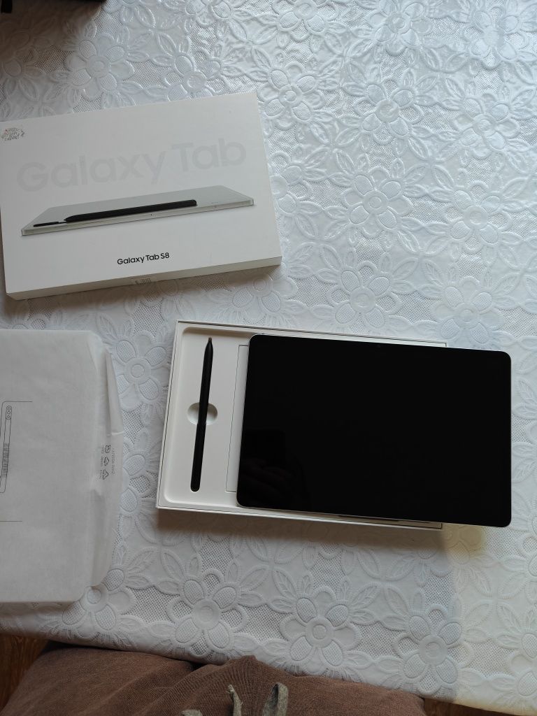 Samsung tab S8 Tableta