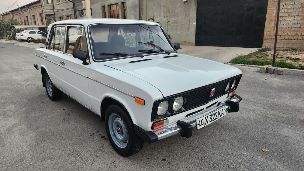 Vaz 2106 Metan Gaz Sveji Kirasaka Suyagi Butun