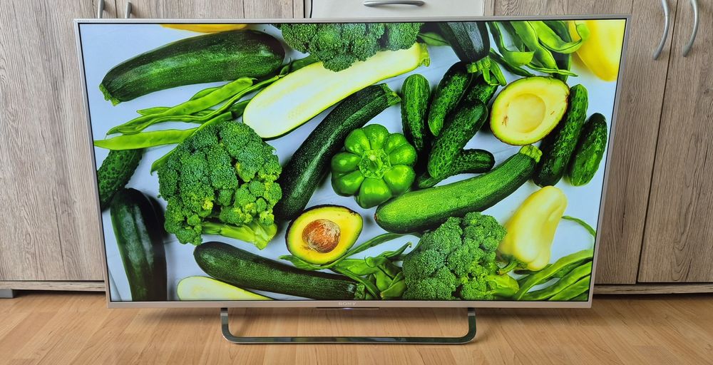 Sony KD-49X8307 Android, 4K, UltraHD, Smart, WiFi