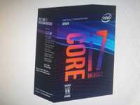 Procesor Intel® Core™ i7-8700K Coffee Lake, 3.70GHz, 12M, Socket 1151