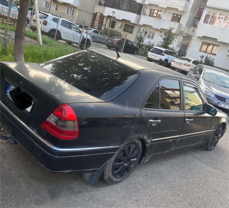 Mercedes c180 motor 1,8 benzina