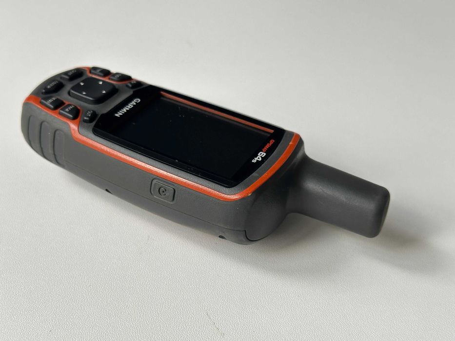 Garmin GPSMAP 64s туристичен ръчен навигатор