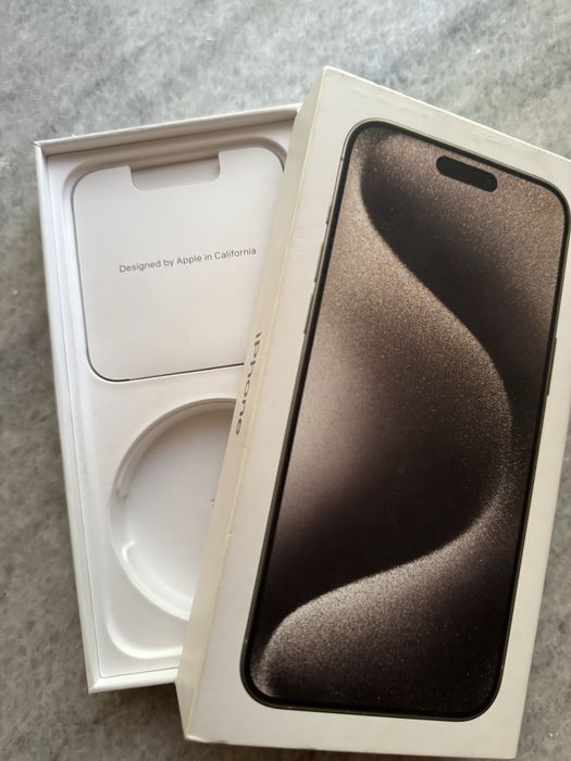 Iphone 15 Pro Max ideal