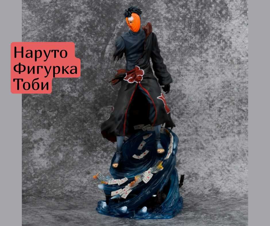 Фигурка Тоби аниме Наруто anime Naruto Ништяки