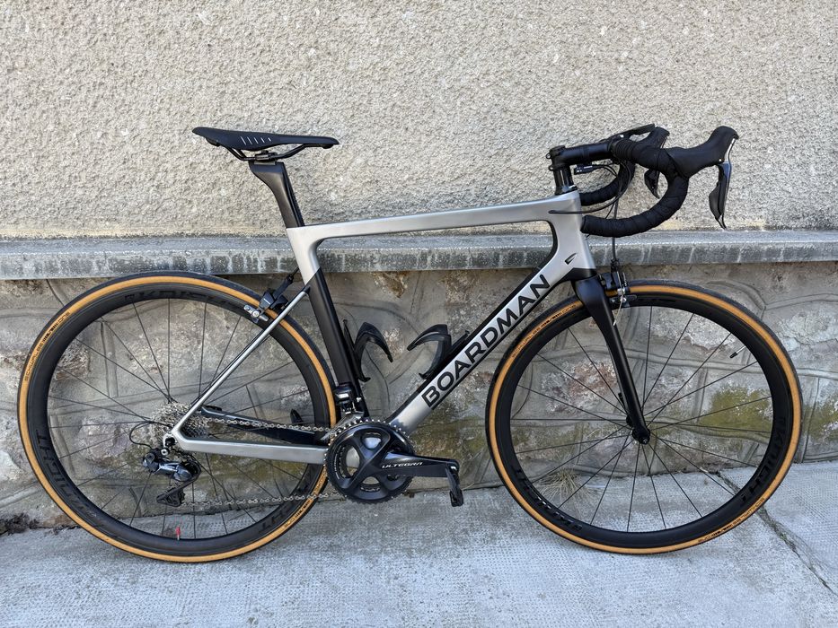 Bicicleta boardman 9.6 SLR