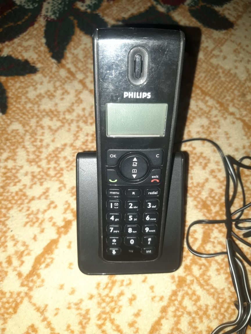 PHILIPS  radiotelefon