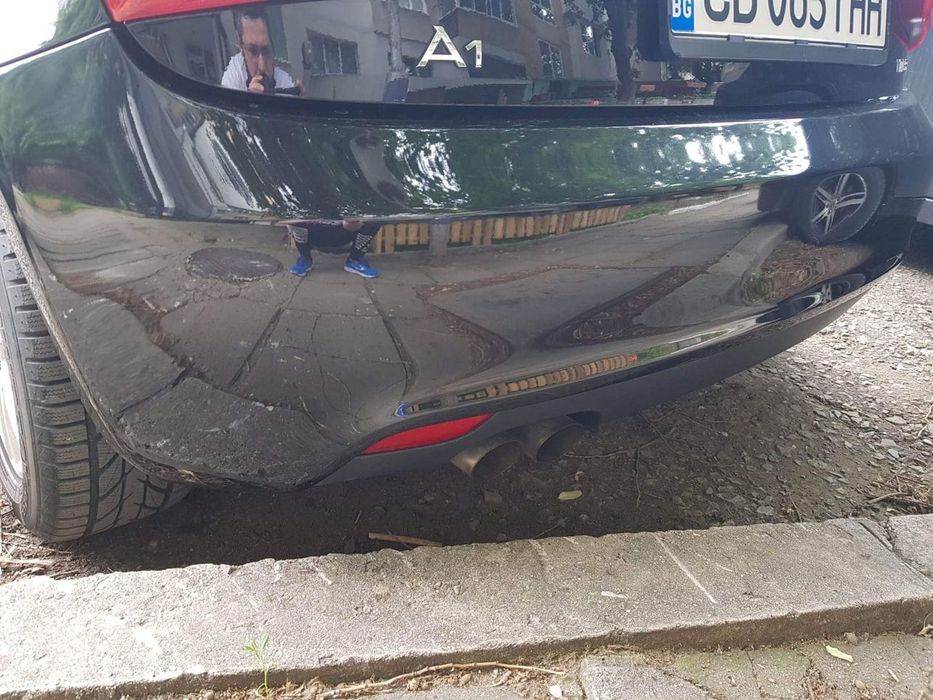 Audi A1 Sportback