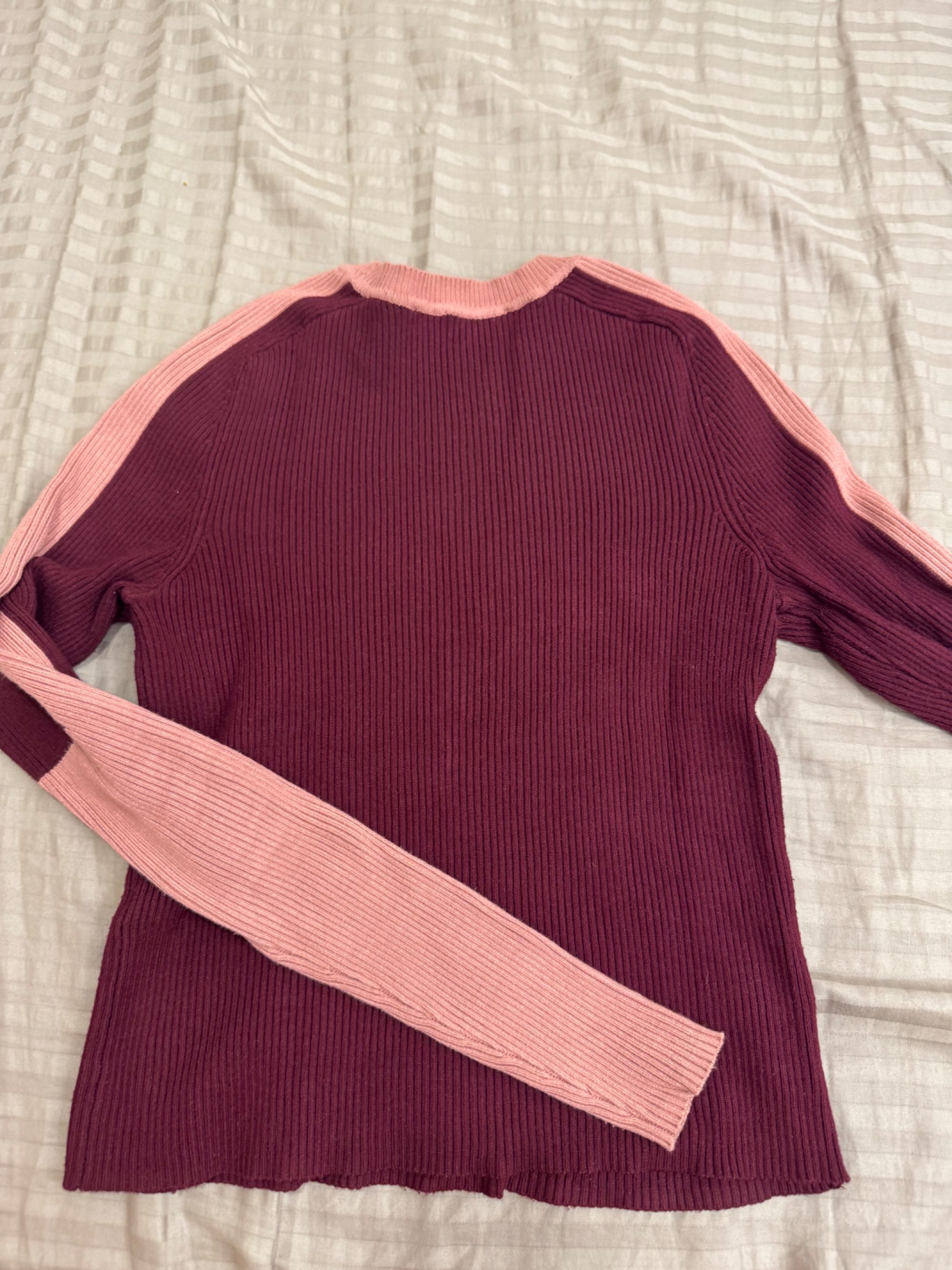 Зимна блуза на Zara