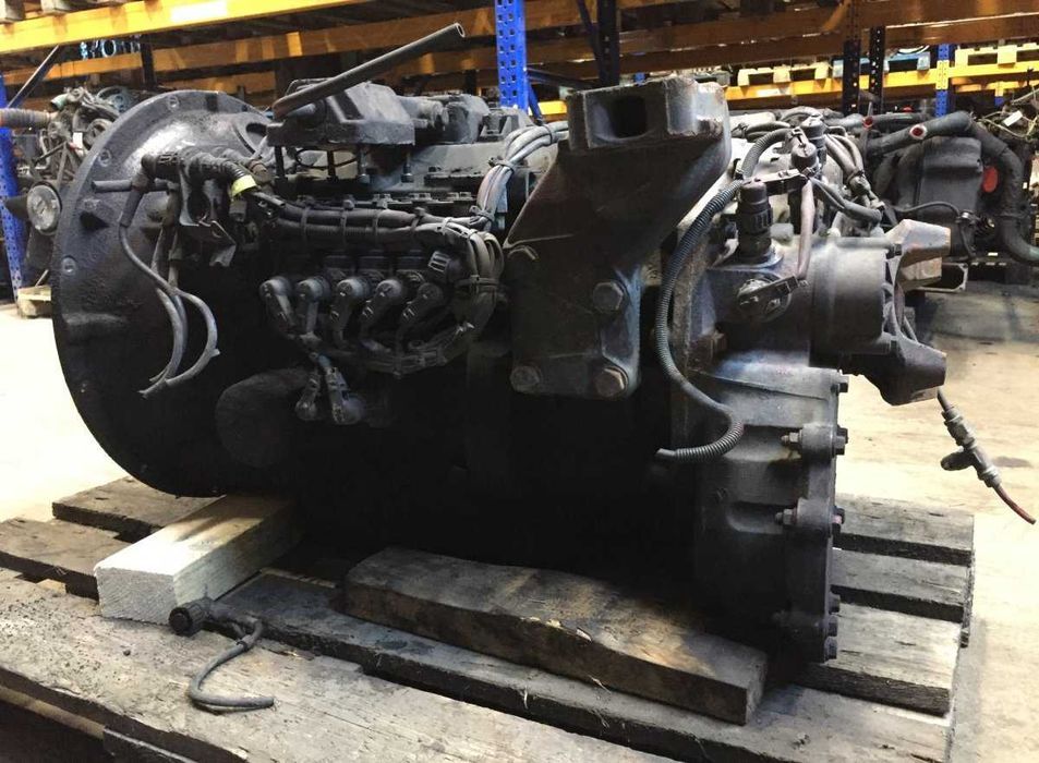 Cutie de viteze GR801 Scania P / R - Piese de schimb Scania