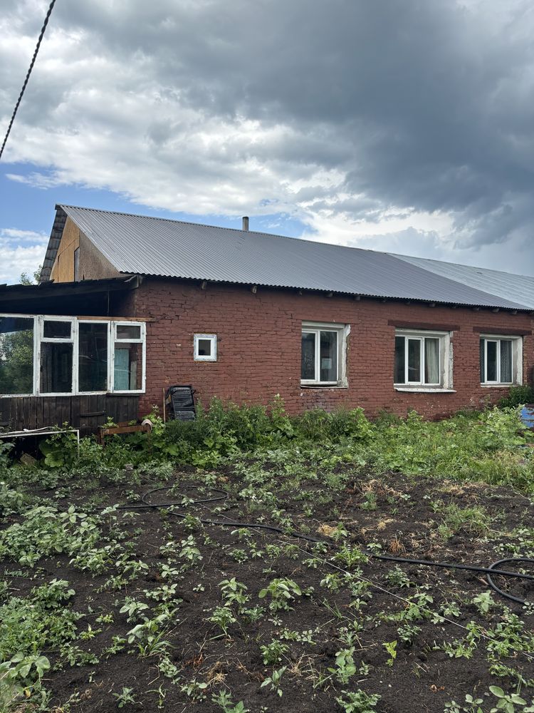 Дом продаеться с гарантией