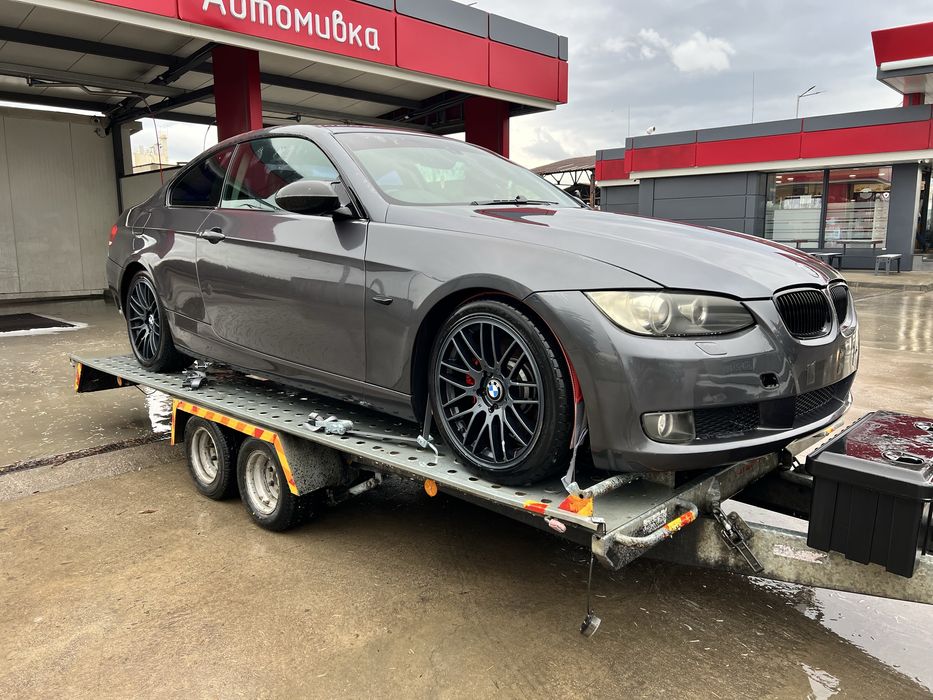 BMW e92 325D / БМВ е92 325д НА ЧАСТИ!