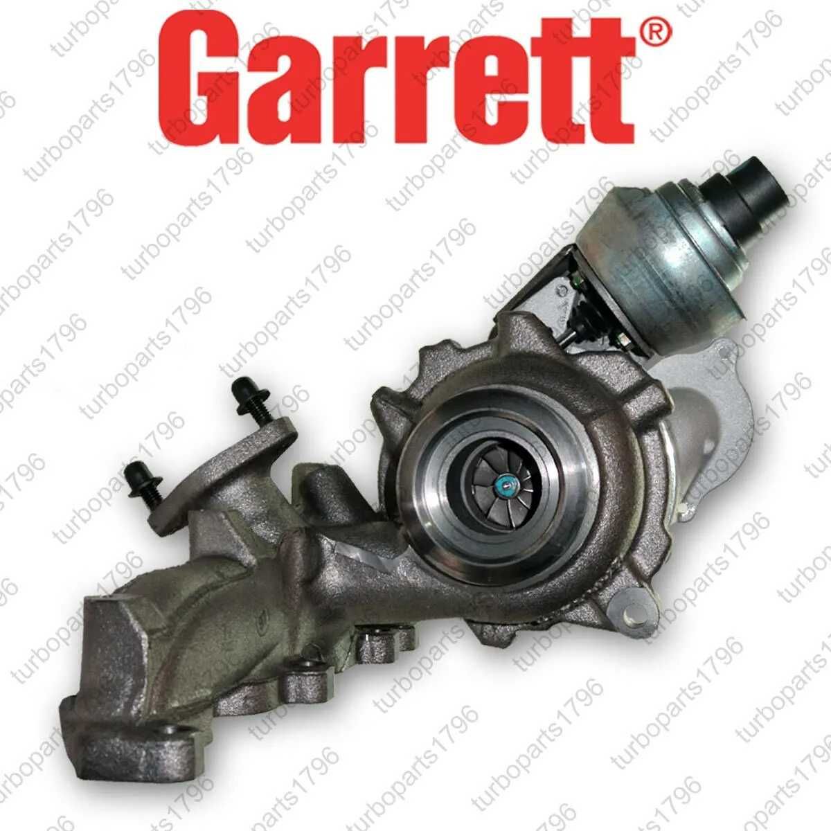 Turbo Garrett GTB1446VZ  VW T5 si T6 2.0 TDI/84-140CP 792290-3