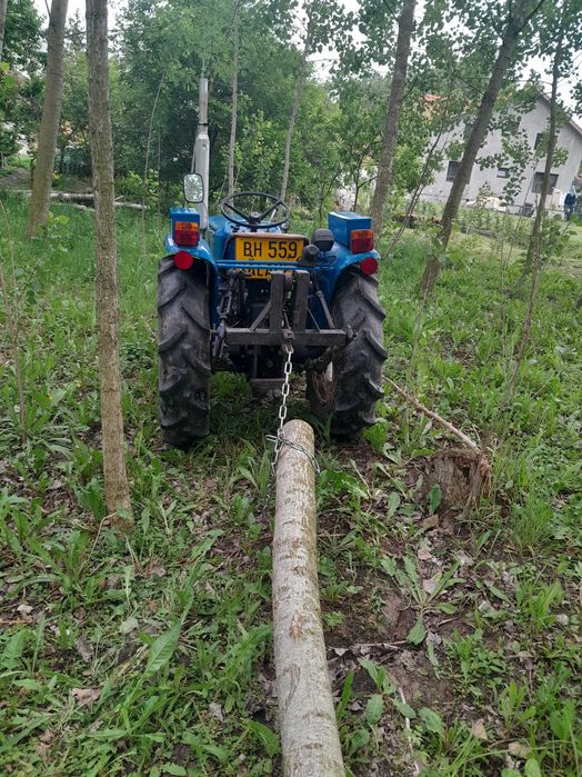 Iseki ts1610 cu freza