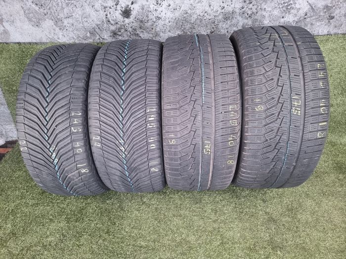 245.40.18  Hankook m+s 2 bucăți