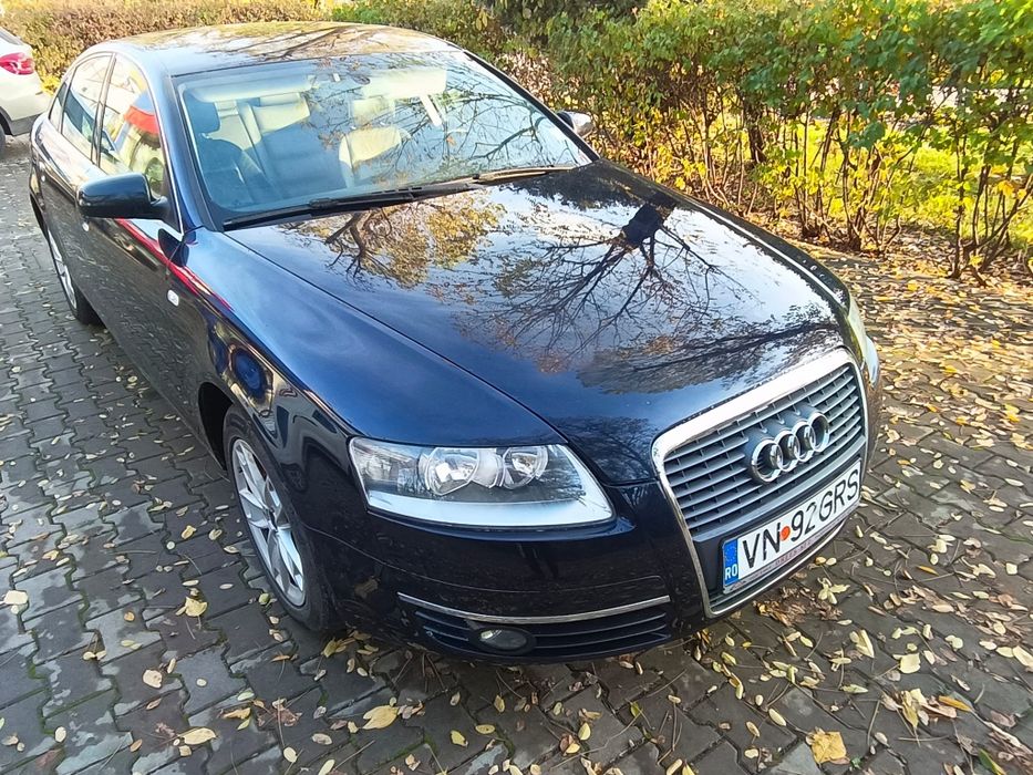 Audi A6 C6 diesel