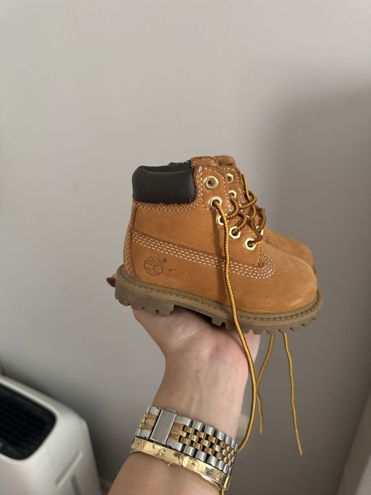 Детски ботуши Timberland
