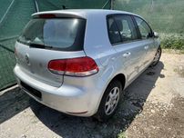 VW Golf 6 2010 1.2TSI CBZ DSG 75000 km! На Части