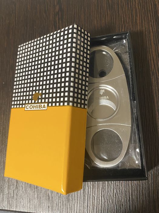 Резачка за пури Cohiba