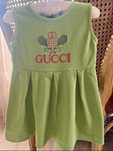 Рокля Gucci Tennis Dress 92см.