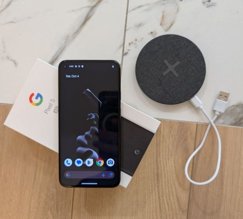 Google Pixel 5 5G 128/8