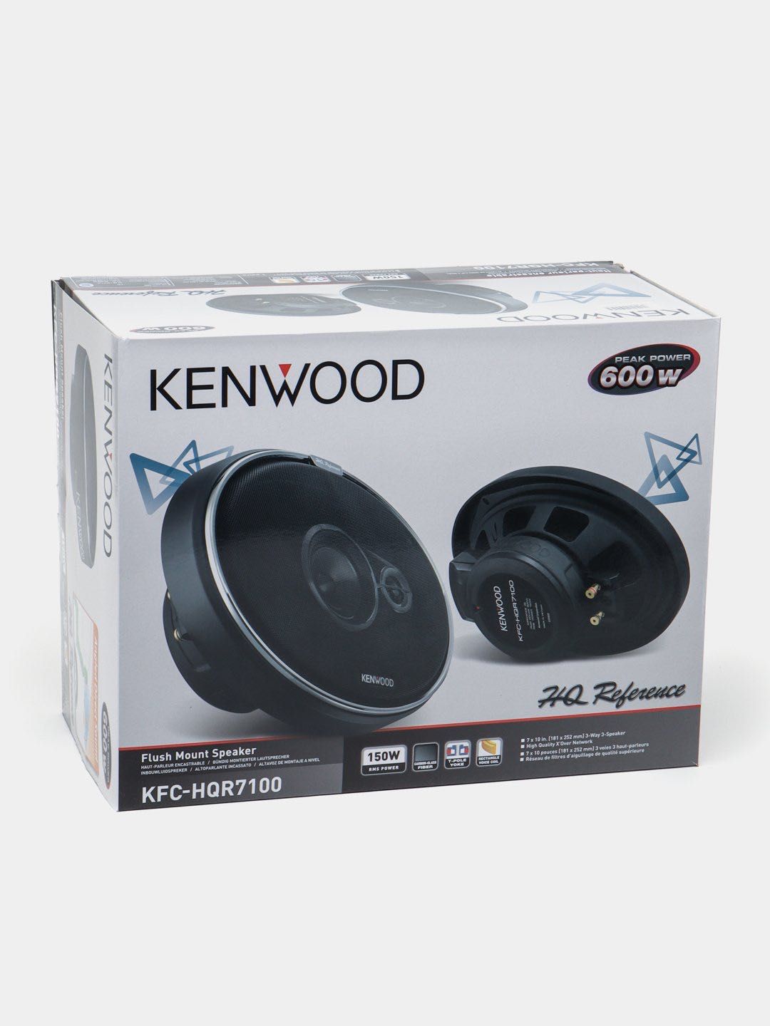 Kenwood KFC-HQR7100 Mudatli tolovga