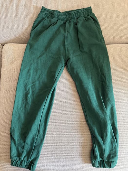 Спортивнве штаны и брюки  2 шт на девочку 152 см