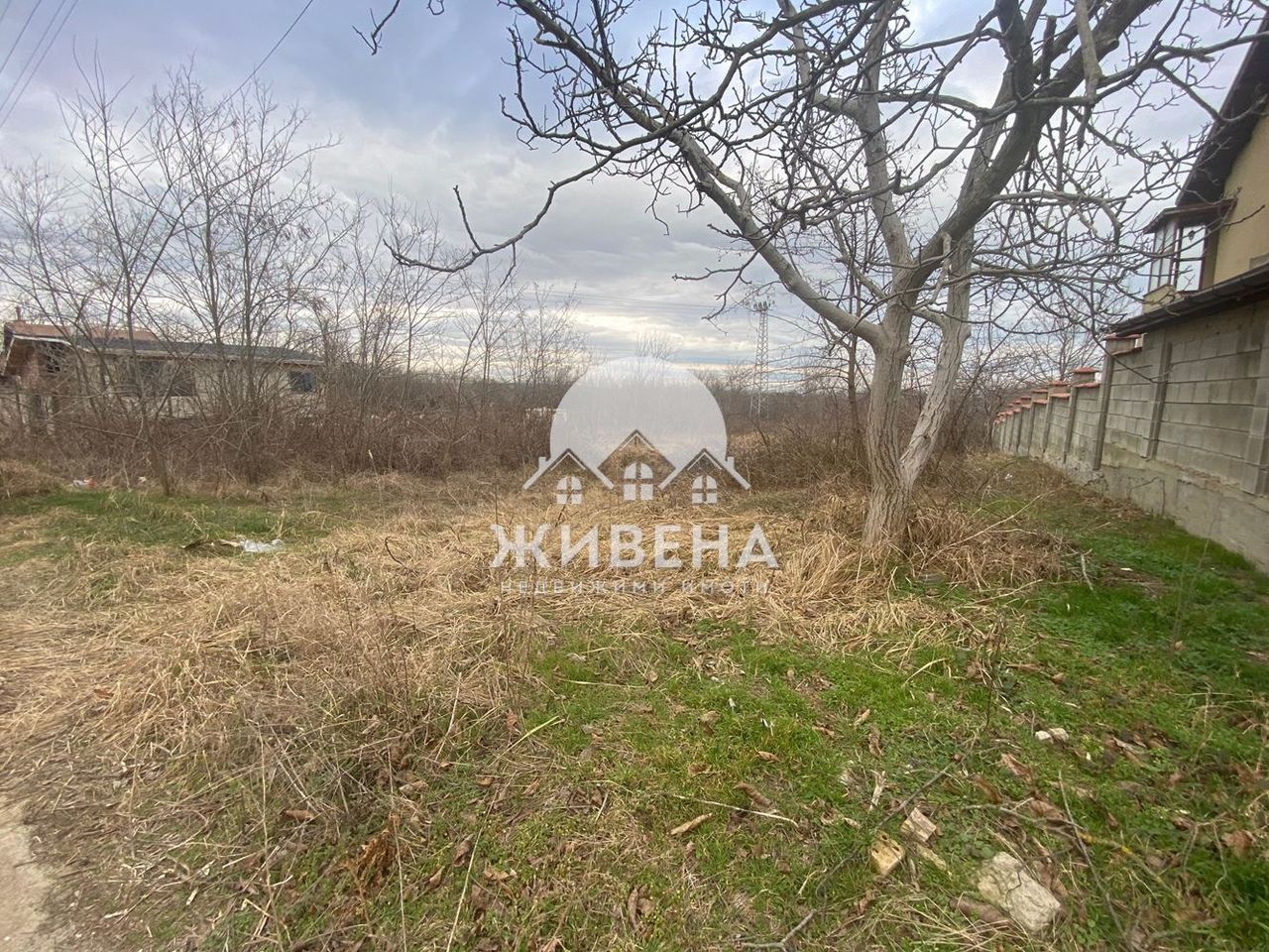 Продава се Парцел в Варна, м-т Боровец - север - 909 кв.м за 100 €/кв.м - Снимка #2