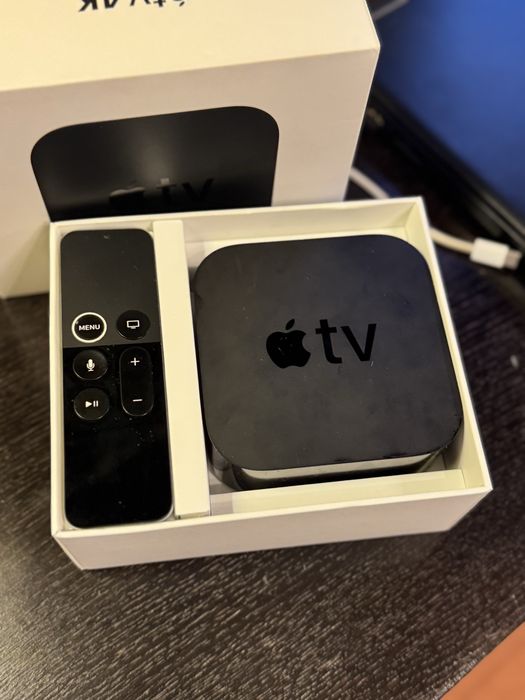 Apple TV 4K 32Gb , model A1842.
