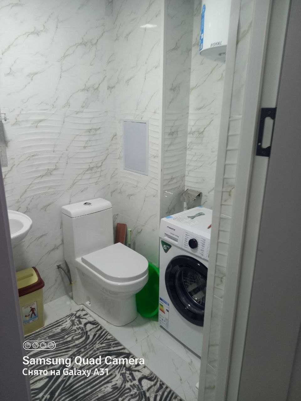 Сдаётся 2х квартира на 4 этаж орр КРЫТЫЙ