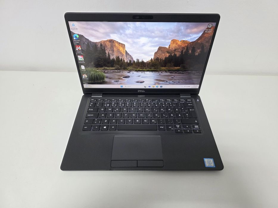 Laptop Dell 5300 i5-8250U 16gb ssd  13 FHD
