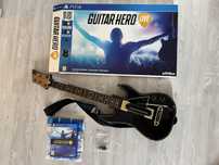 Guitar Hero PS4 full box set complet stare perfecta