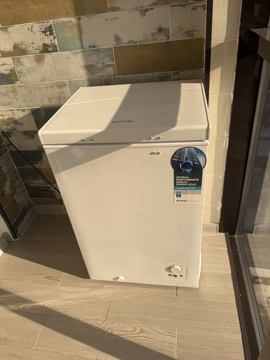 Морозильная камера