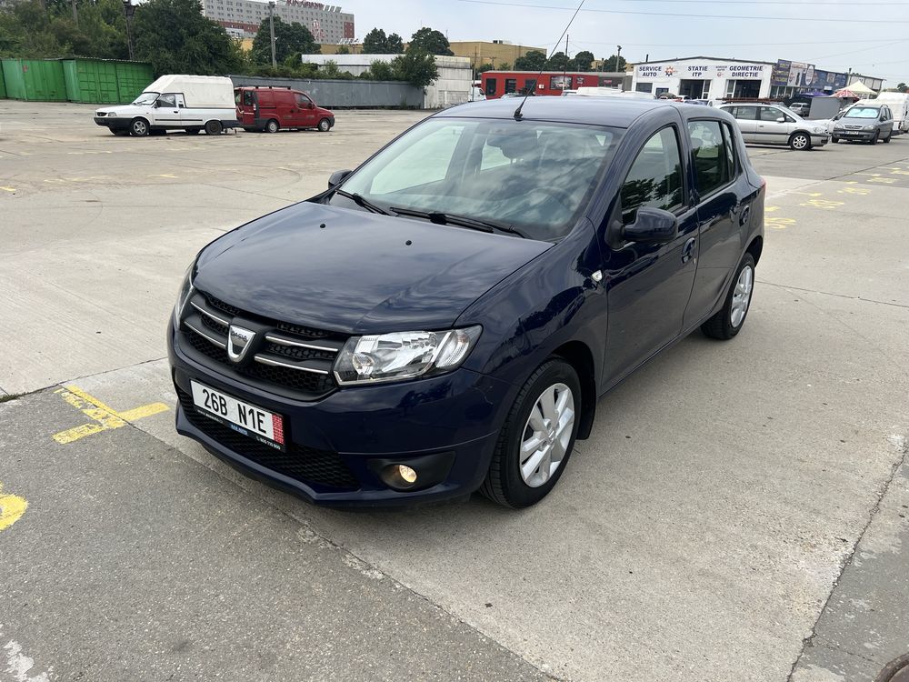 Dacia Sandero Benzina+ Gaz* AC*MD.Laureat