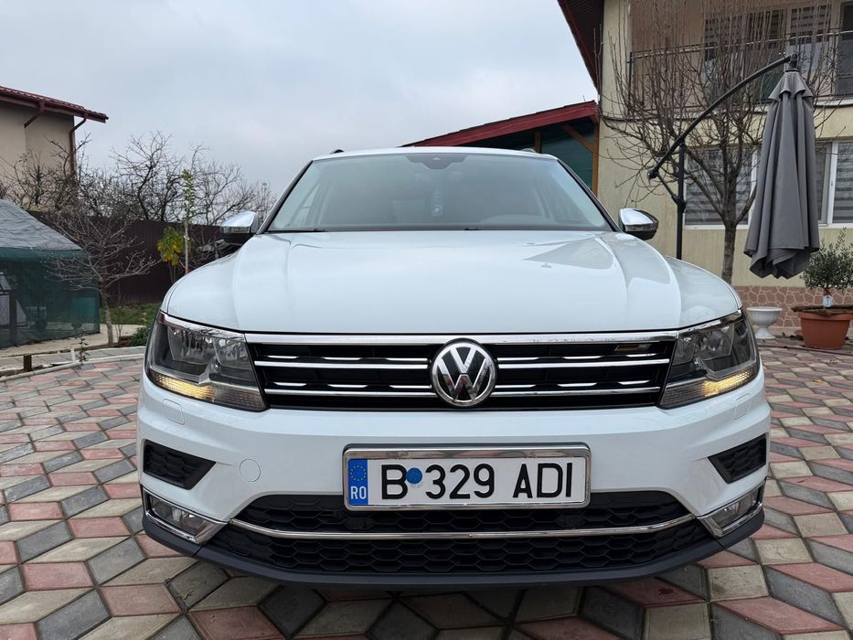 Volkswagen Tiguan Tiguan, An 2020,91000km