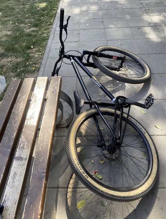 Dirt jump колело dmr sect pro