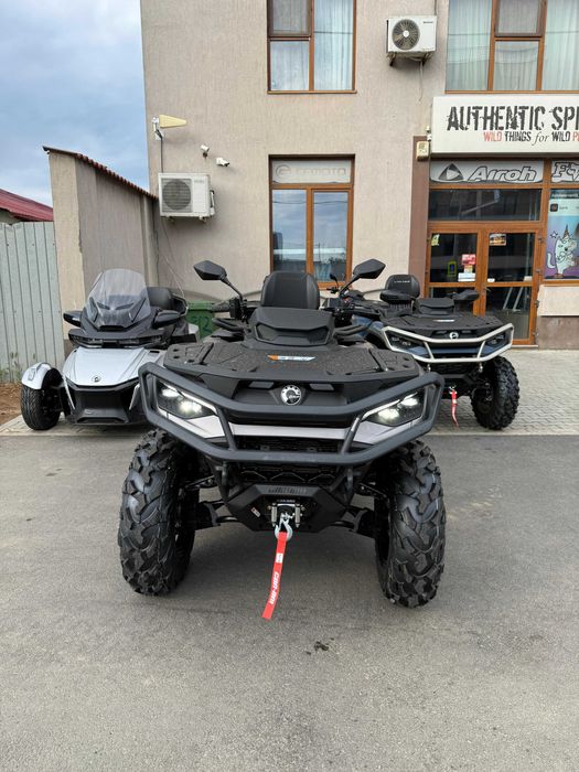 Oferta! ATV Outlander MAX PRO HD10, capacitate 1000cc