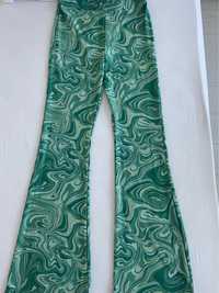 Pantalon evazat dama