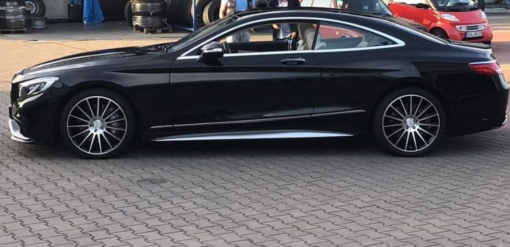 19" Джанти Keskin Мерцедес 5x112 Mercedes W222 W218 W213 W205 CLA CL