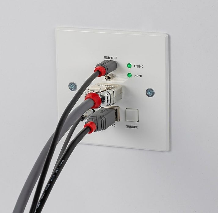 Adaptor pentru retea Lindy 150 m ! Nou !