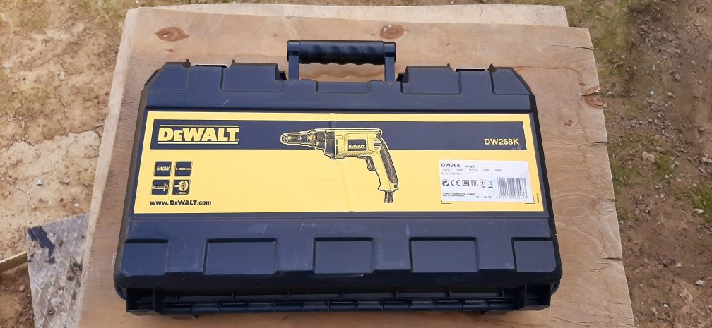 DeWALT DW 268 yangi