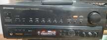 Продавам оригинални ресивър + тонколони PIONEER