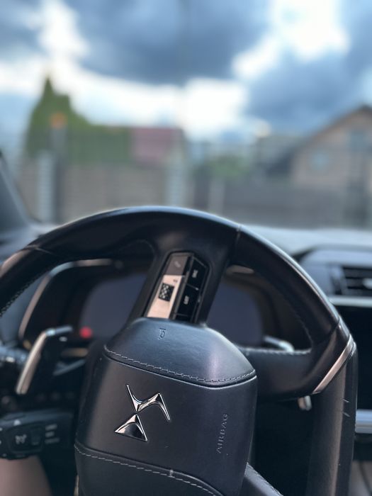 DS7 Crossback Opera